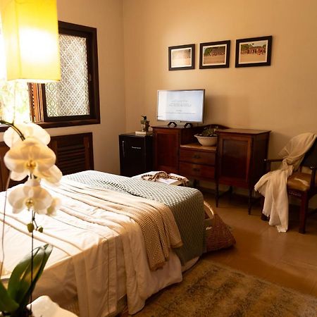 Reserva Hotel Boutique Águas de Lindóia Екстериор снимка