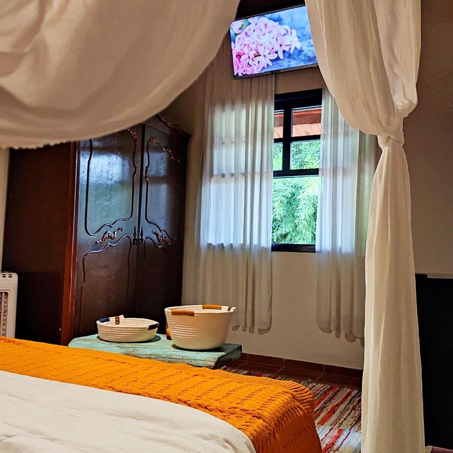 Reserva Hotel Boutique Águas de Lindóia Екстериор снимка
