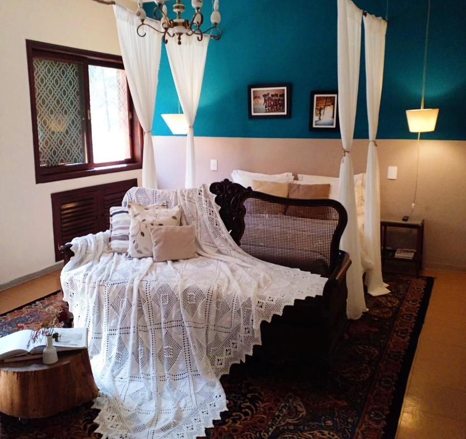 Reserva Hotel Boutique Águas de Lindóia Екстериор снимка
