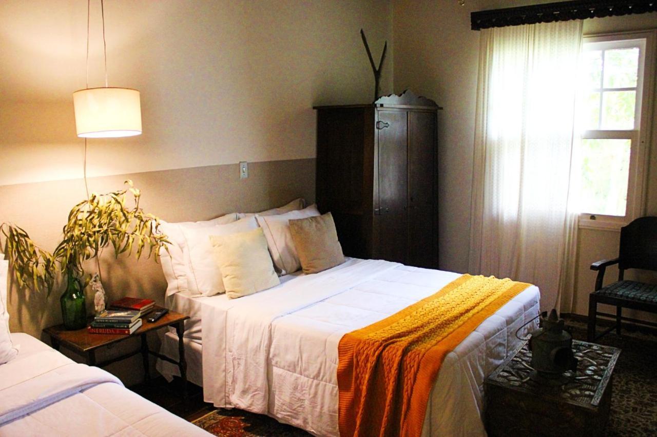 Reserva Hotel Boutique Águas de Lindóia Екстериор снимка