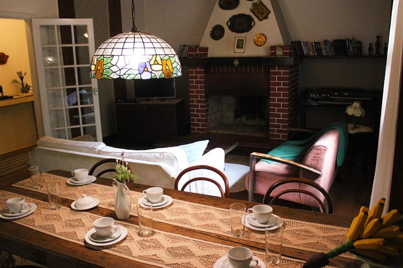 Reserva Hotel Boutique Águas de Lindóia Екстериор снимка