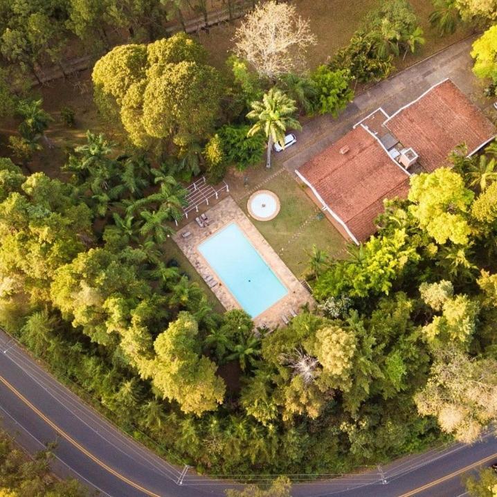 Reserva Hotel Boutique Águas de Lindóia Екстериор снимка