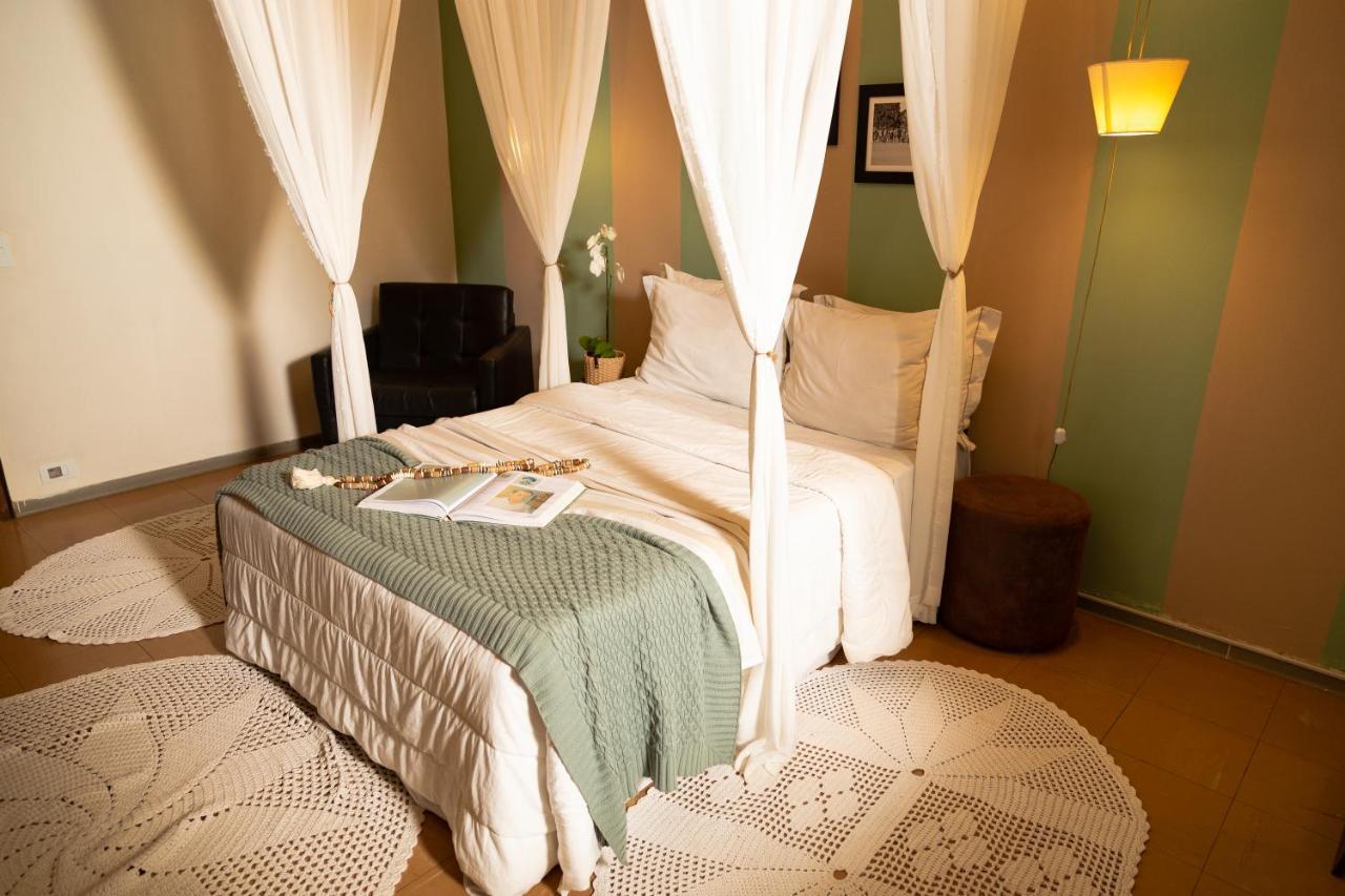 Reserva Hotel Boutique Águas de Lindóia Екстериор снимка