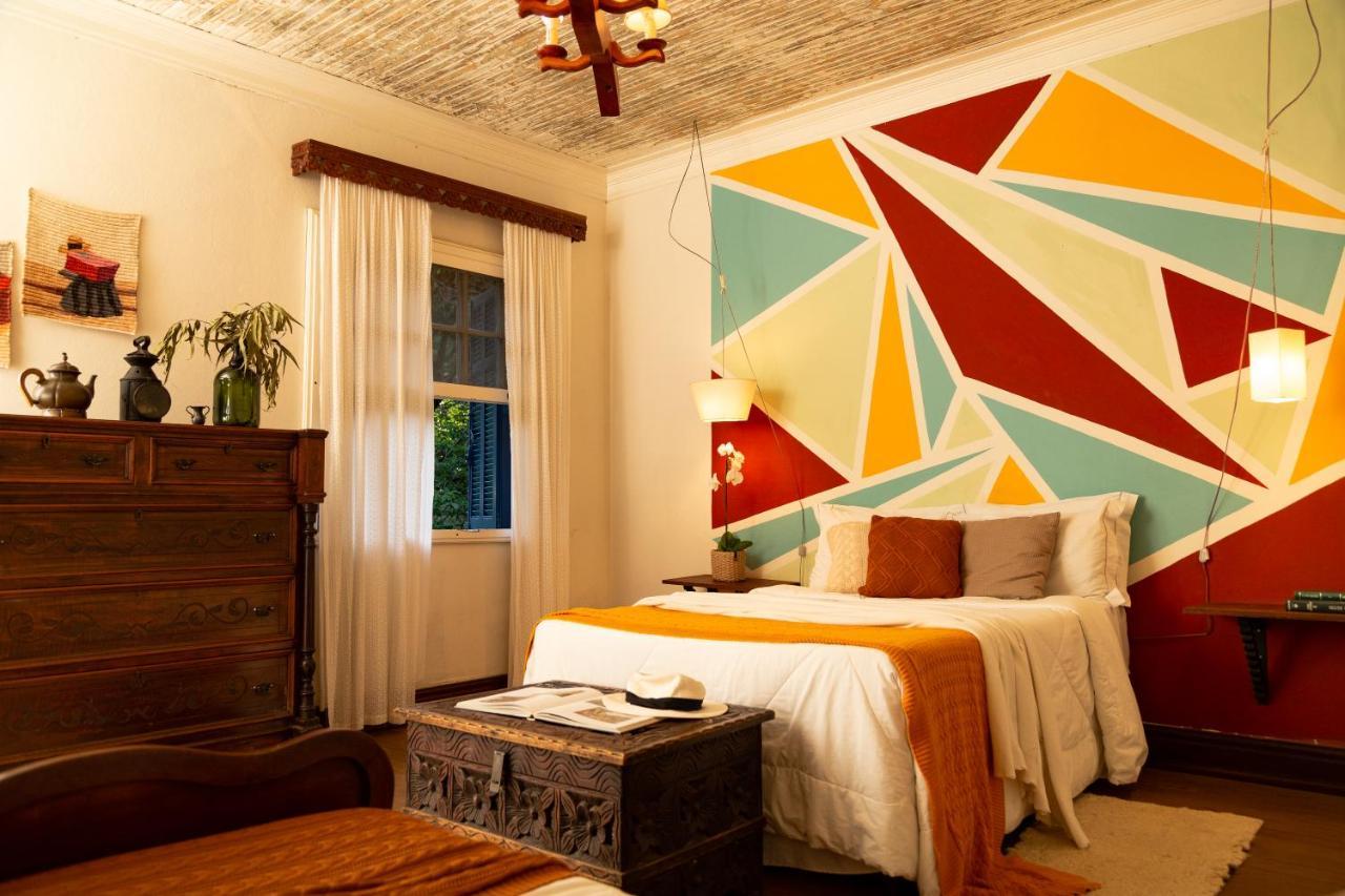 Reserva Hotel Boutique Águas de Lindóia Екстериор снимка